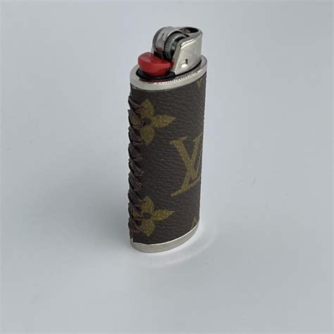 louis vuitton lighter for sale|louis vuitton lighter cover.